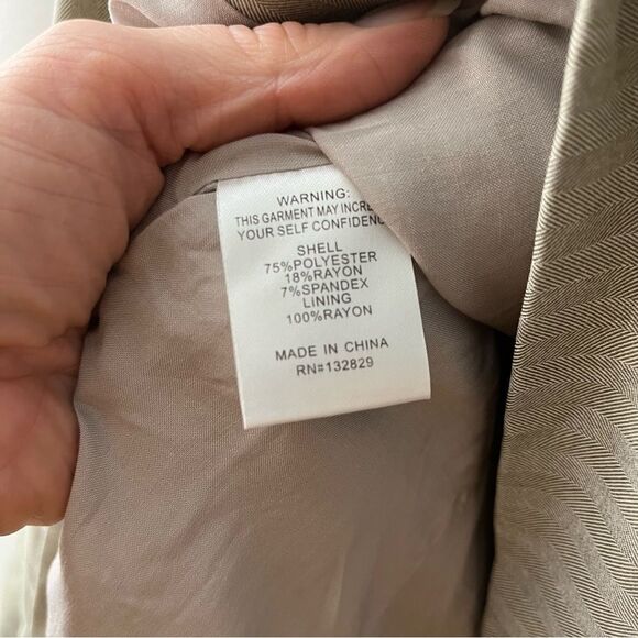 Song of Style Pascal Blazer S - Picture 8 of 9